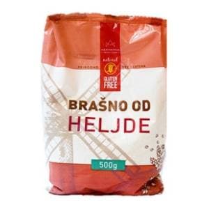 ALEKSANDRIJA brašno od heljde bez glutena 500g slide slika