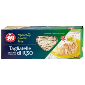 ALEKSANDRIJA Tagliatelle di Riso pirinčane taljatele 210g slide slika