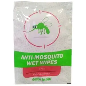 ANTI-MOSQUITO vlažne maramice protiv komaraca 1kom slide slika