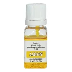 AROMPALAST aroma za kolače limun 15ml slide slika