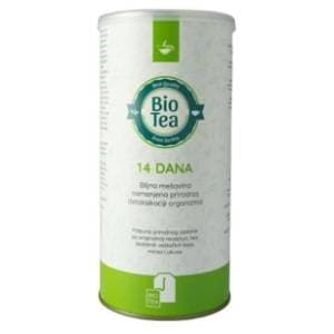 BIO TEA čaj 14 dana detox 150g slide slika