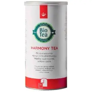 BIO TEA čaj harmony 130g slide slika