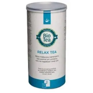 BIO TEA čaj relax 130g slide slika