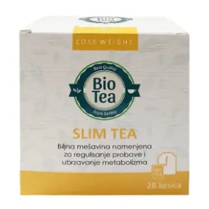BIO TEA čaj slim 28kom slide slika