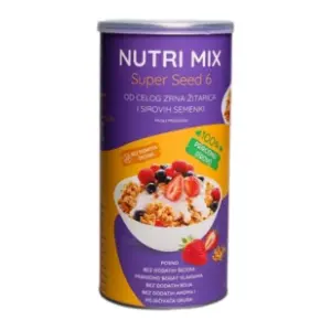 BIO TEA Nutri mix super seed 6 350g slide slika