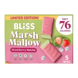 BLISS marhmallows jagoda 100g slide slika
