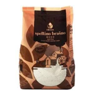Brašno OLEUM speltino meko 500g slide slika