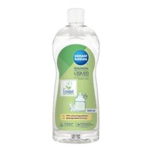 CANPOL BABIES deterdžent za flašice i cucle 500ml slide slika