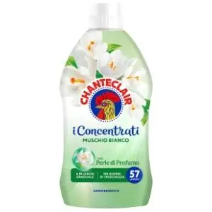 CHANTECLAIR Beli mošus omekšivač za veš 57 pranja (1l) slide slika