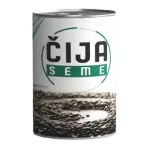 Čia semenke TOP FOOD 200g slide slika