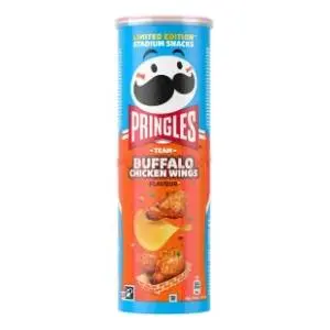 PRINGLES Buffalo pileća krilca 165g slide slika