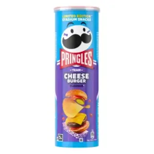 PRINGLES čizburger 165g slide slika