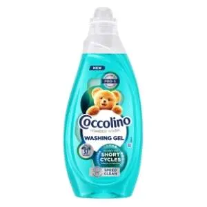 COCCOLINO Wonder Wash Speed Clean tečni deterdžent za veš 37 pranja 1,48l slide slika
