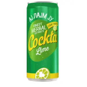 COCKTA limeta 330ml slide slika