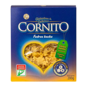 CORNITO čipkasta testenina bez glutena 200g slide slika