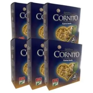CORNITO čipkasta testenina bez glutena 6x200g slide slika