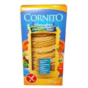 CORNITO Originalni krekeri bez glutena 60g slide slika