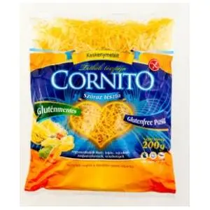 CORNITO testenina za supu bez glutena 200g slide slika