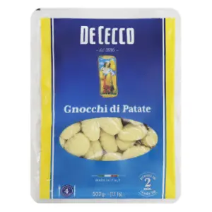 DE CECCO njoke od krompira 500g slide slika