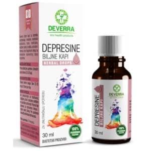DEVERRA Depresine biljne kapi 30ml slide slika