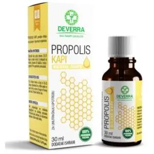 DEVERRA Farm Propolis kapi 10% 30ml slide slika