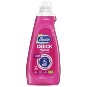 DR.BECKMANN Quick wash color tečni deterdžent 25 pranja 800ml slide slika