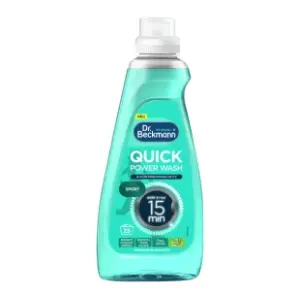 DR.BECKMANN Quick wash sport tečni deterdžent 25 pranja 800ml slide slika