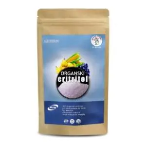 DTC organski eritritol 100g slide slika