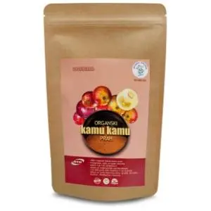 DTC organski kamu kamu prah 8% vitamin C 100g slide slika