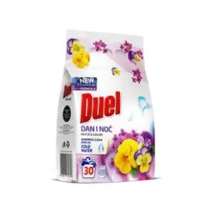 DUEL Dan i noć deterdžent za veš 30 pranja (2,7kg) slide slika