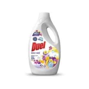 DUEL Dan i noć tečni deterdžent 54 pranja (2,45l) slide slika