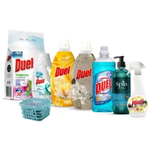 DUEL paket za domaćinstvo slide slika