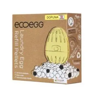 ECOEGG dopuna za deterdžent i omekšivač bez mirisa 50 pranja slide slika