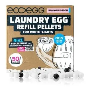 ECOEGG Miris proleća dopuna za deterdžent za beli veš 50 pranja slide slika