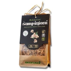 EKOFUNGI dehidrirane organske pečurke bez glutena 40g slide slika