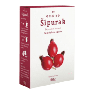 EMPIRA čaj šipurak 50g slide slika
