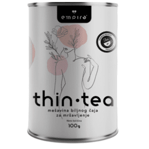EMPIRA čaj Thin tea za mršavljenje 100g slide slika
