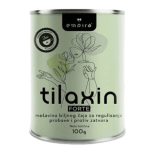 EMPIRA čaj tilaxin forte 100g slide slika