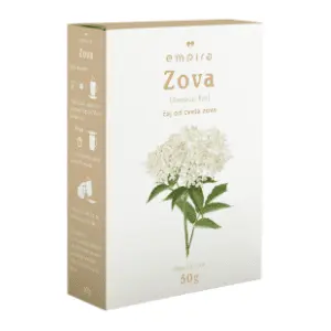 EMPIRA čaj zova cvet 50g slide slika