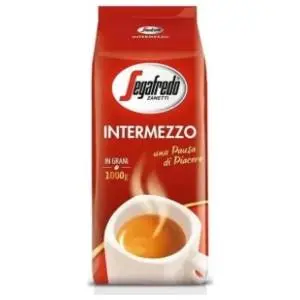 Espresoo kafa SEGAFREDO Intermezzo 1kg slide slika