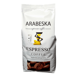 Espresso kafa ARABESKA u zrnu 1kg slide slika