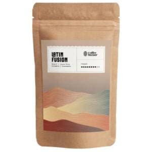 Espresso kafa COFFEE BAZAAR Latin fusion u zrnu 1kg slide slika
