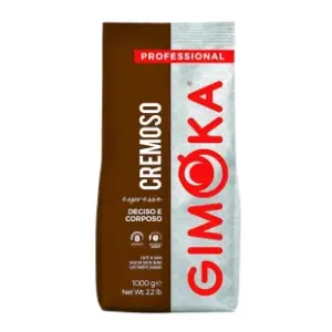 Espresso kafa GIMOKA Cremoso professional u zrnu 1kg slide slika