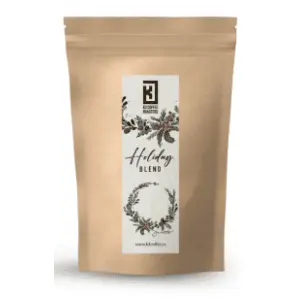 Espresso kafa K3 Holiday blend u zrnu 250g slide slika