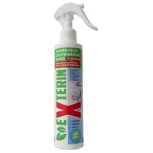 EXTERIN sredstvo za uklanjanje fleka bez alkohola 200ml slide slika