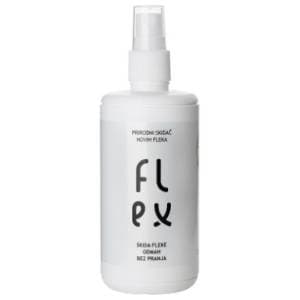 FLEX Natural cleaner home skidač novih fleka 200ml slide slika