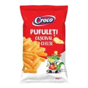 Flips CROCO Puffs sir 75g slide slika