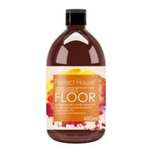 Gel za čišćenje podova BARWA Perfect house 480ml slide slika