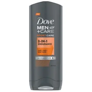 Gel za tuširanje DOVE Men endurance 3u1250ml slide slika