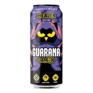 GUARANA Gameon violet rush 500ml slide slika